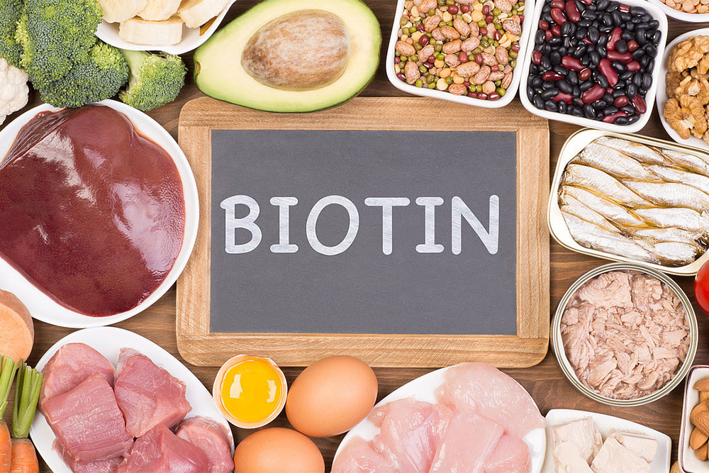 Біотин та наше здоров’я: як підтримувати його баланс в організмі