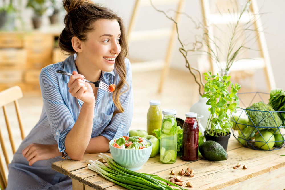 Еда и настроение: как ваша диета влияет на ваше психическое здоровье