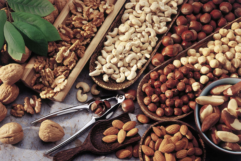 Почему орехи не приводят к увеличению веса